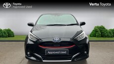 Toyota Yaris 1.5 Hybrid Excel 5dr CVT Hybrid Hatchback